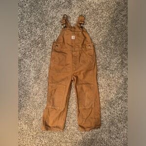 Boys Carhartt Overalls
